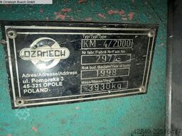 OZMAECH KM - 4/2000