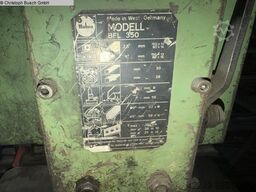 MUHR & BENDER (MUBEA) BFL 350