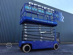 PB LIFT S171-12E Electric, 17.3m Working Height, 400k