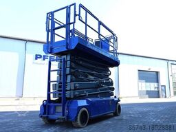 PB LIFT S171-12E Electric, 17.3m Working Height, 400k