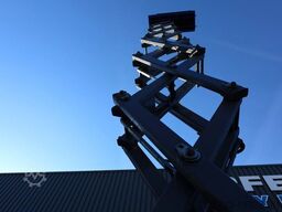 PB LIFT S171-12E Electric, 17.3m Working Height, 400k