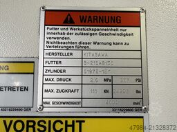 MAZAK QUICK TURN NEXUS 250 MY