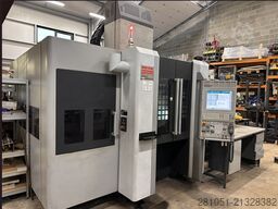 Mori Seiki NMV3000DCG