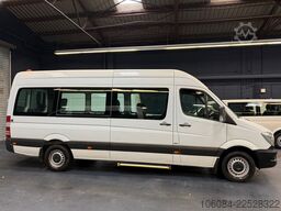 MERCEDES-BENZ Sprinter 316 MAXI Kombi 7 Sitze 2xKlima STHZ