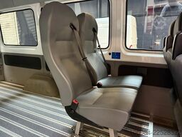 MERCEDES-BENZ Sprinter 316 MAXI Kombi 7 Sitze 2xKlima STHZ