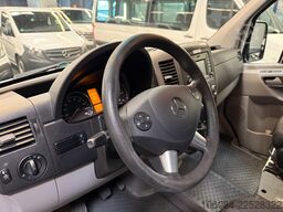 MERCEDES-BENZ Sprinter 316 MAXI Kombi 7 Sitze 2xKlima STHZ
