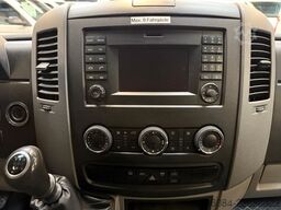 MERCEDES-BENZ Sprinter 316 MAXI Kombi 7 Sitze 2xKlima STHZ