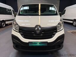 RENAULT Trafic Kasten L2H1 Werkstattwagen AC STHZ TEMPO