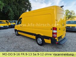 MERCEDES-BENZ Sprinter 314CDI CAM 1.Hd Durchgang Regale Blutoh