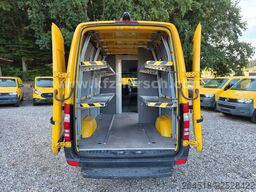 MERCEDES-BENZ Sprinter 314CDI CAM 1.Hd Durchgang Regale Blutoh