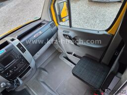 MERCEDES-BENZ Sprinter 314CDI CAM 1.Hd Durchgang Regale Blutoh