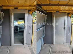 MERCEDES-BENZ Sprinter 314CDI CAM 1.Hd Durchgang Regale Blutoh