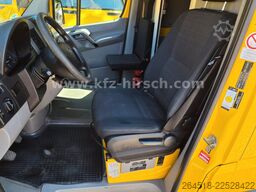 MERCEDES-BENZ Sprinter 314CDI CAM 1.Hd Durchgang Regale Blutoh