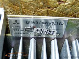 Mitsubishi SU-30A Servo Controller