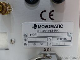 Movomatic 15343.0560 SN:119598