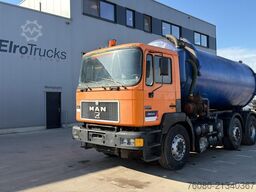 MAN 26.293 (17000 L / 6X2 / MANUAL PUMP / POMPE MAN...