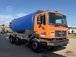 MAN 26.293 (17000 L / 6X2 / MANUAL PUMP / POMPE MAN...