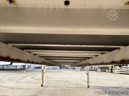 Krone BDF Wechselkoffer Stahl Türen 2015