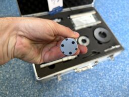 SARA 3-point internal micrometer