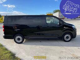 Citroen jumpy 2.0 HDI dubbele cabine