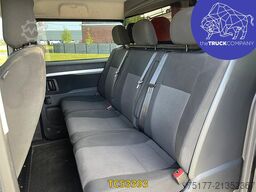 Citroen jumpy 2.0 HDI dubbele cabine