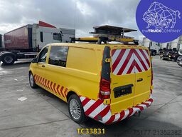 Mercedes-Benz Vito 119 CDI - DOUBLE CAB