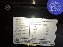 Hoet Trailers + Caisse Libner 2018