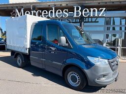 Mercedes-Benz Sprinter 215 CDI DoKa Klima AHK