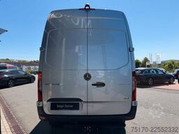 Mercedes-Benz Sprinter 319 CDI 4x4 3665 Klima AHK Kamera