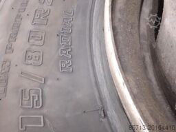 Bridgestone Occ vrachtwagenband Bridgestone R297 315/80R22.5