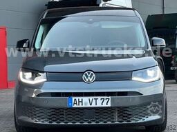 VOLKSWAGEN Caddy Cargo 2.0 TDI, Kamera, Keyless-Go