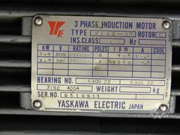 Yaskawa Suga FELQ-7T  SGM-1