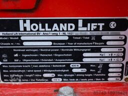 Holland Lift Ecostar HL-9714 Electric, 12m Working Height, 325k