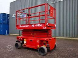 Holland Lift Ecostar HL-9714 Electric, 12m Working Height, 325k
