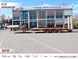 FAYMONVILLE MAX Trailer MAX100 Semi-Tieflader