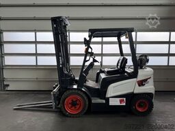 Bobcat G25NXP