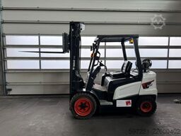 Bobcat G25NXP