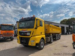 MAN TGX 18.480 SZM Schmitz Kippauflieger