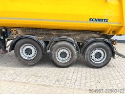 MAN TGX 18.480 SZM Schmitz Kippauflieger