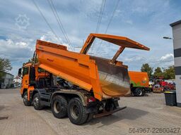 MAN TGS 35.460 Muldenkipper Intarder Alu