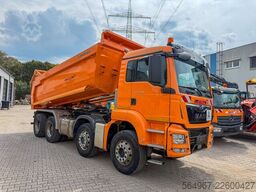 MAN TGS 35.460 Muldenkipper Intarder Alu