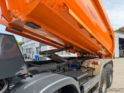 MAN TGS 35.460 Muldenkipper Intarder Alu