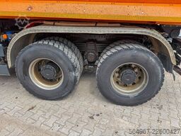 MAN TGS 35.460 Muldenkipper Intarder Alu