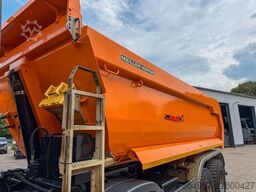 MAN TGS 35.460 Muldenkipper Intarder Alu