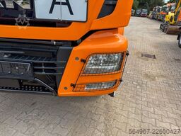 MAN TGS 35.460 Muldenkipper Intarder Alu
