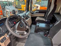MAN TGS 35.460 Muldenkipper Intarder Alu