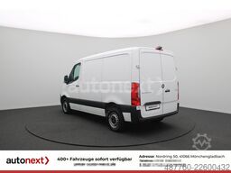 MERCEDES-BENZ Sprinter 211 Kompakt *Automatik* Kamera+Klima (4