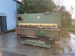 HACO HS 3010 - 3000 x 10 mm