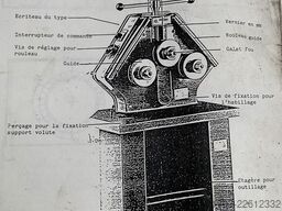 ZOPF TRENNJAEGER RS 302 ME