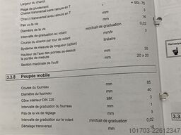 WEILER Praktikant 160 B